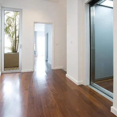Luxury Carlota With Private Pool By Hr Madeira 카니코