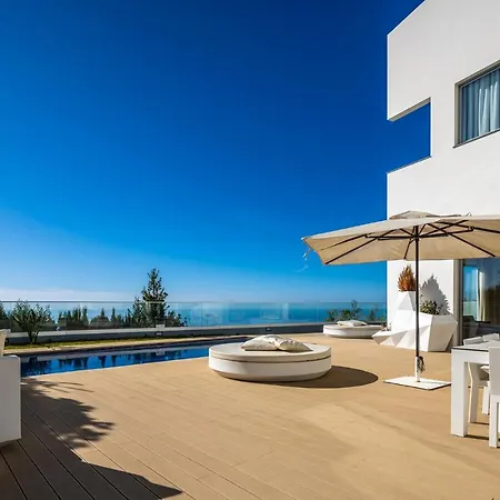 Luxury Carlota With Private Pool By Hr Madeira Villa Caniço