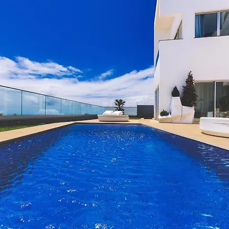 Luxury Carlota With Private Pool By Hr Madeira Villa