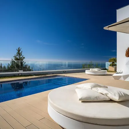 Luxury Carlota With Private Pool By Hr Madeira Villa
