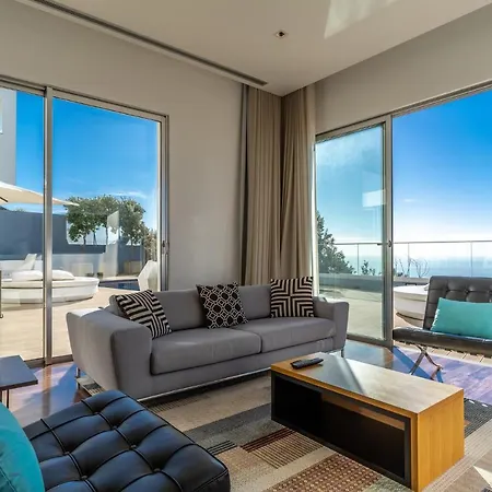 Luxury Carlota With Private Pool By Hr Madeira *