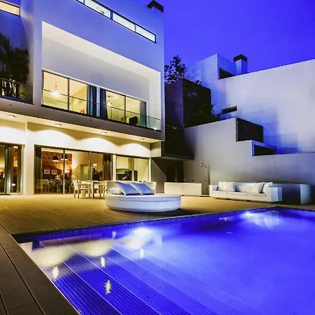 Villa Luxury Carlota With Private Pool By Hr Madeira *