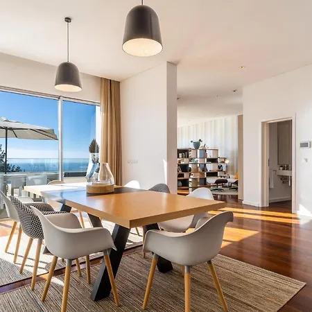 Luxury Carlota With Private Pool By Hr Madeira * Caniço