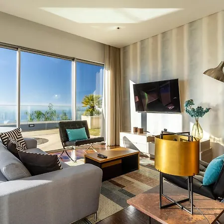 Luxury Carlota With Private Pool By Hr Madeira Vila