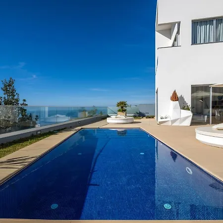 Villa Luxury Carlota With Private Pool By Hr Madeira Canico (Madeira)