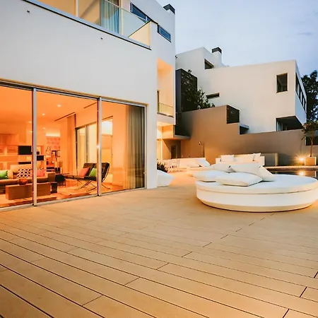 Luxury Carlota With Private Pool By Hr Madeira Vila Caniço