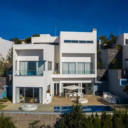 Luxury Carlota With Private Pool By Hr Madeira * Caniço