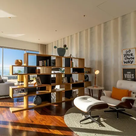 Villa Luxury Carlota With Private Pool By Hr Madeira Caniço