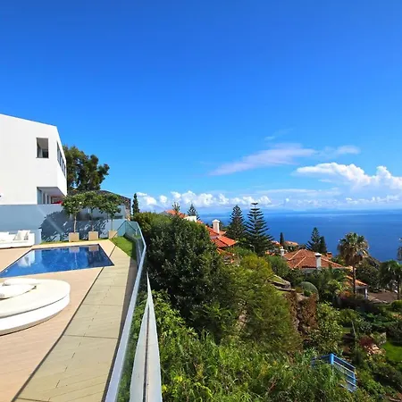 Willa Luxury Carlota With Private Pool By Hr Madeira *